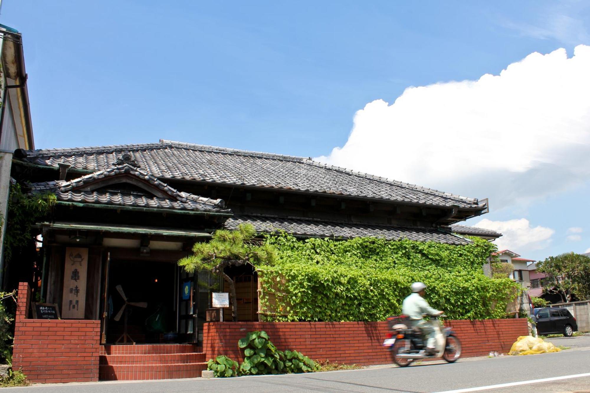 Guest House Kamejikan Kamakura Extérieur photo