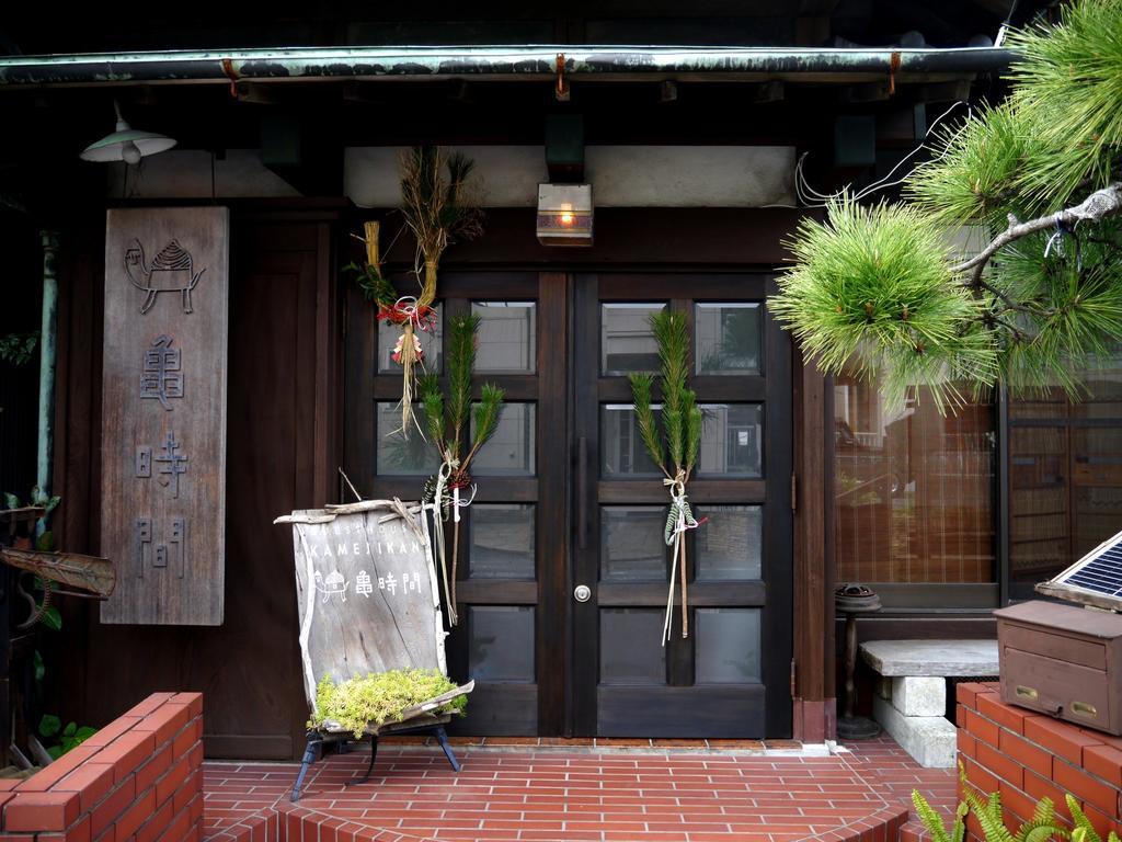 Guest House Kamejikan Kamakura Extérieur photo