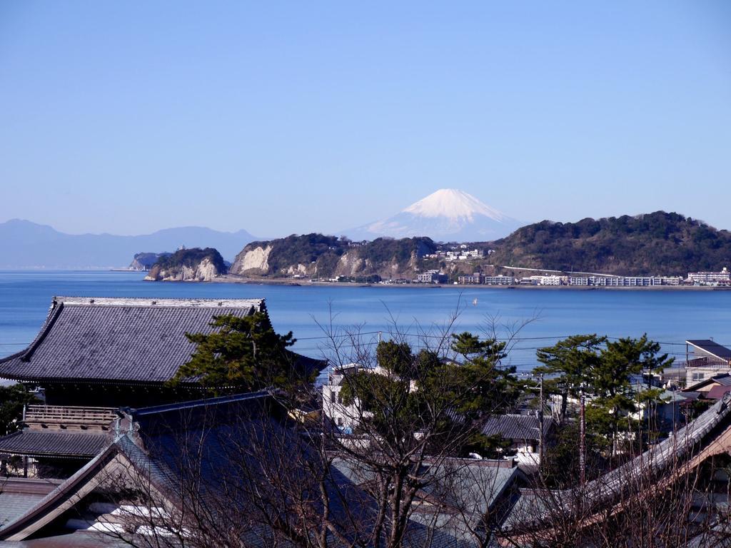 Guest House Kamejikan Kamakura Extérieur photo