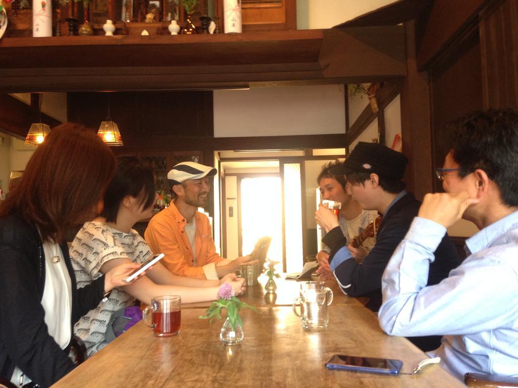 Guest House Kamejikan Kamakura Extérieur photo