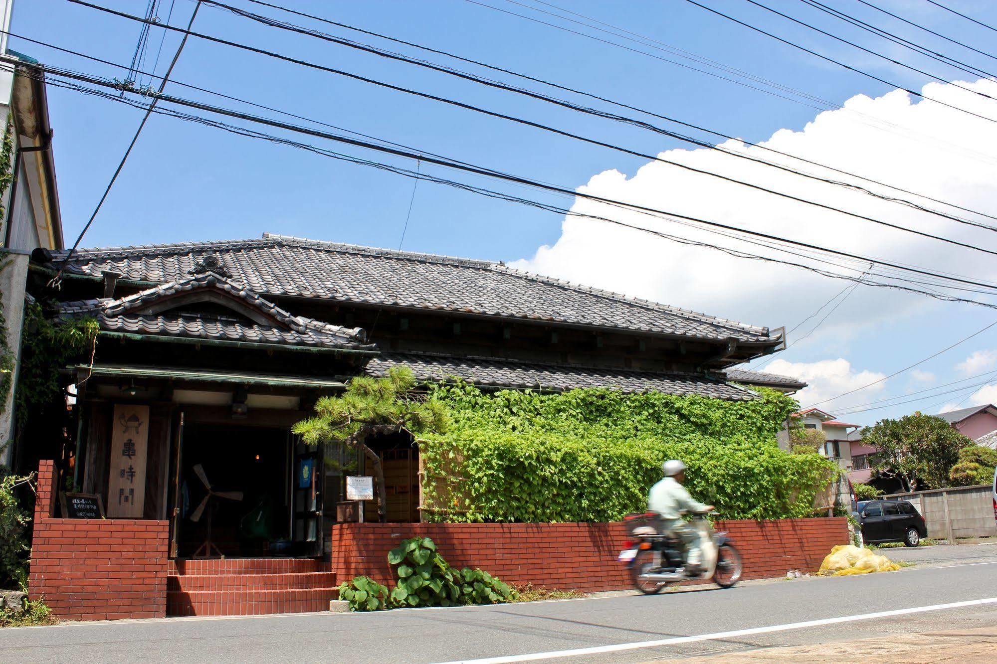 Guest House Kamejikan Kamakura Extérieur photo