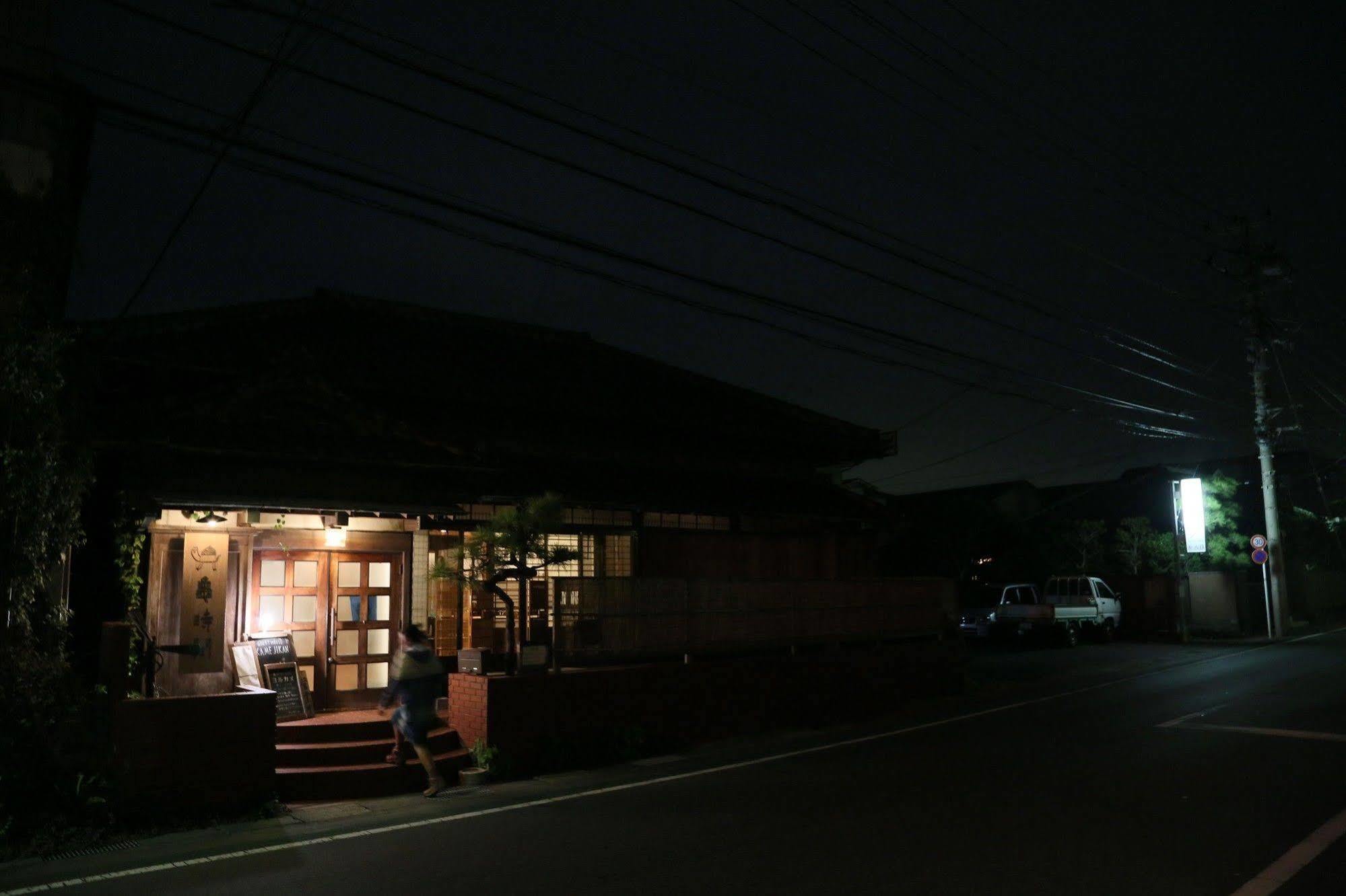 Guest House Kamejikan Kamakura Extérieur photo