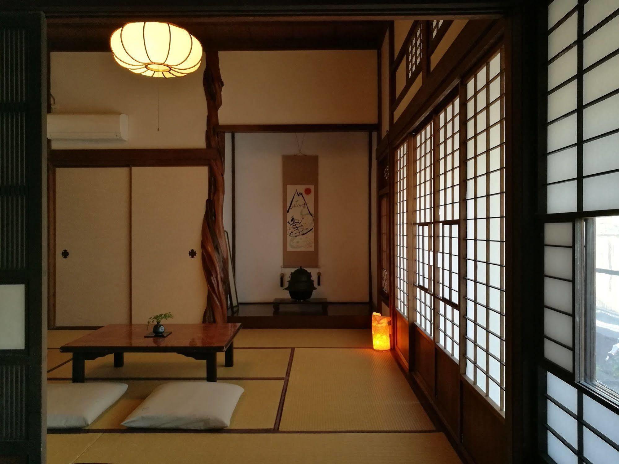 Guest House Kamejikan Kamakura Extérieur photo