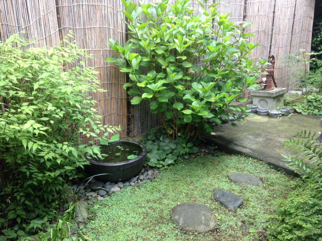 Guest House Kamejikan Kamakura Extérieur photo
